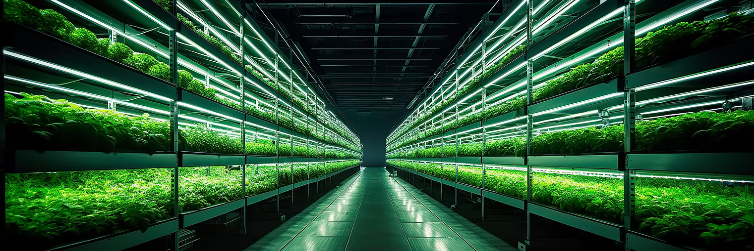 The Agriculture Industry